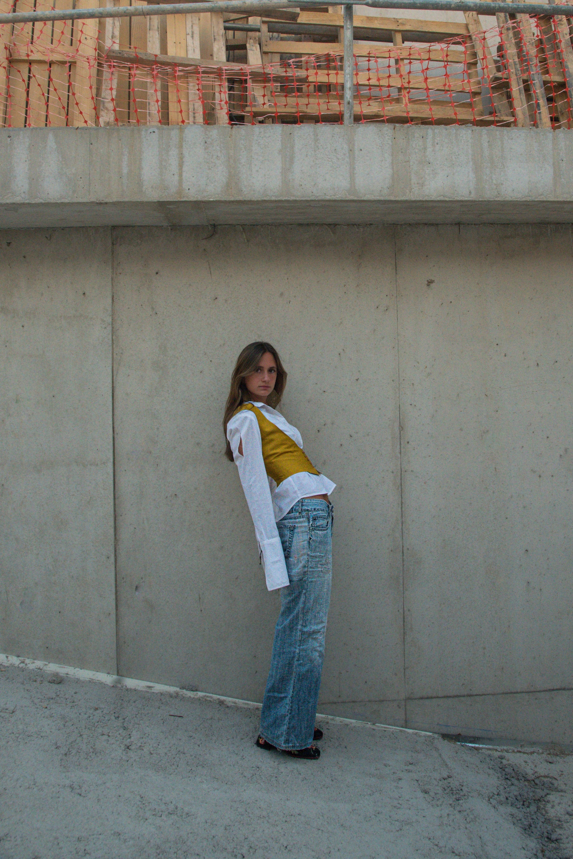 Veste Yellow