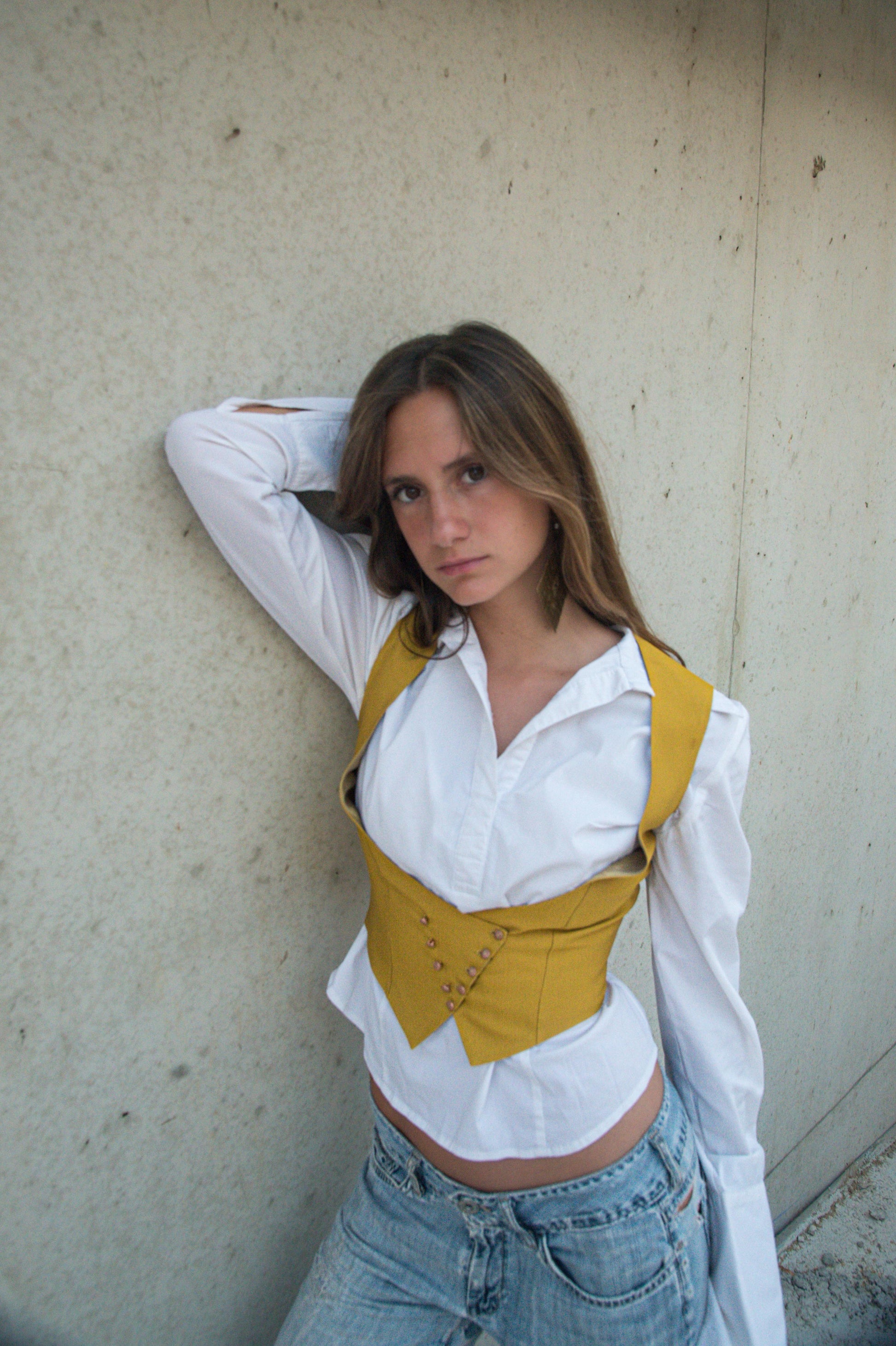Veste Yellow