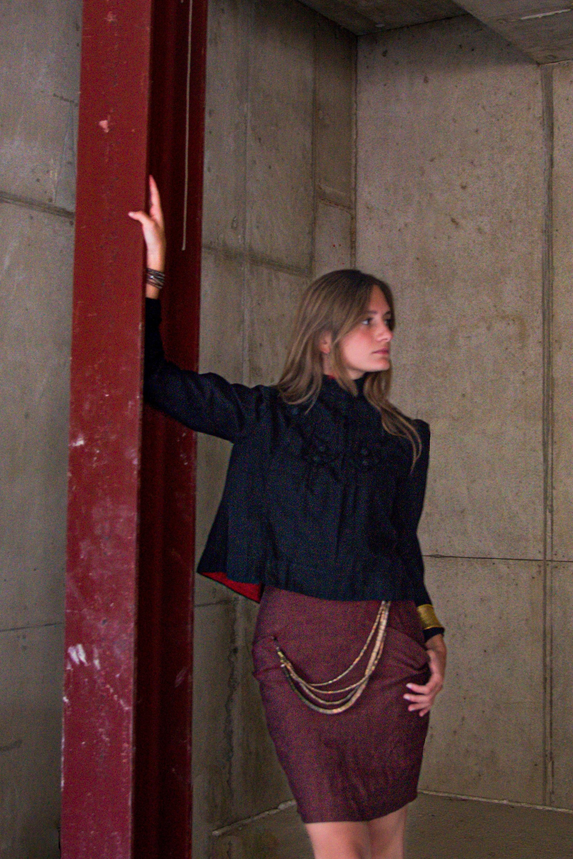 Veste Montmartre