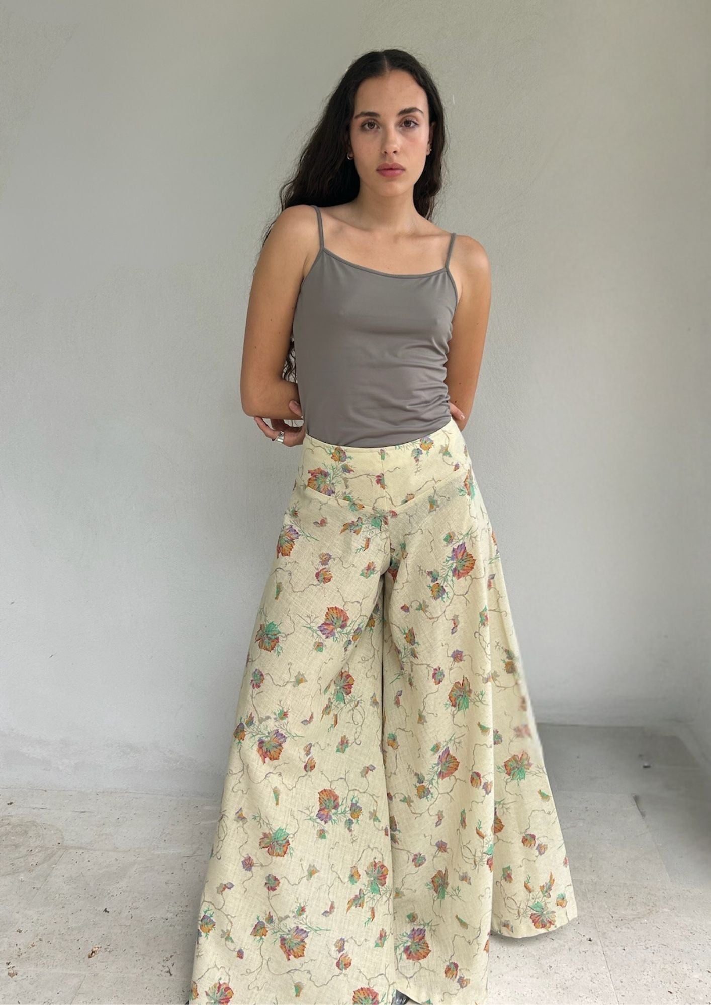 The Bardot hippie pants
