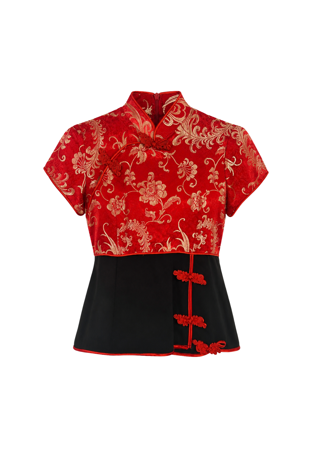 The Shanghai top